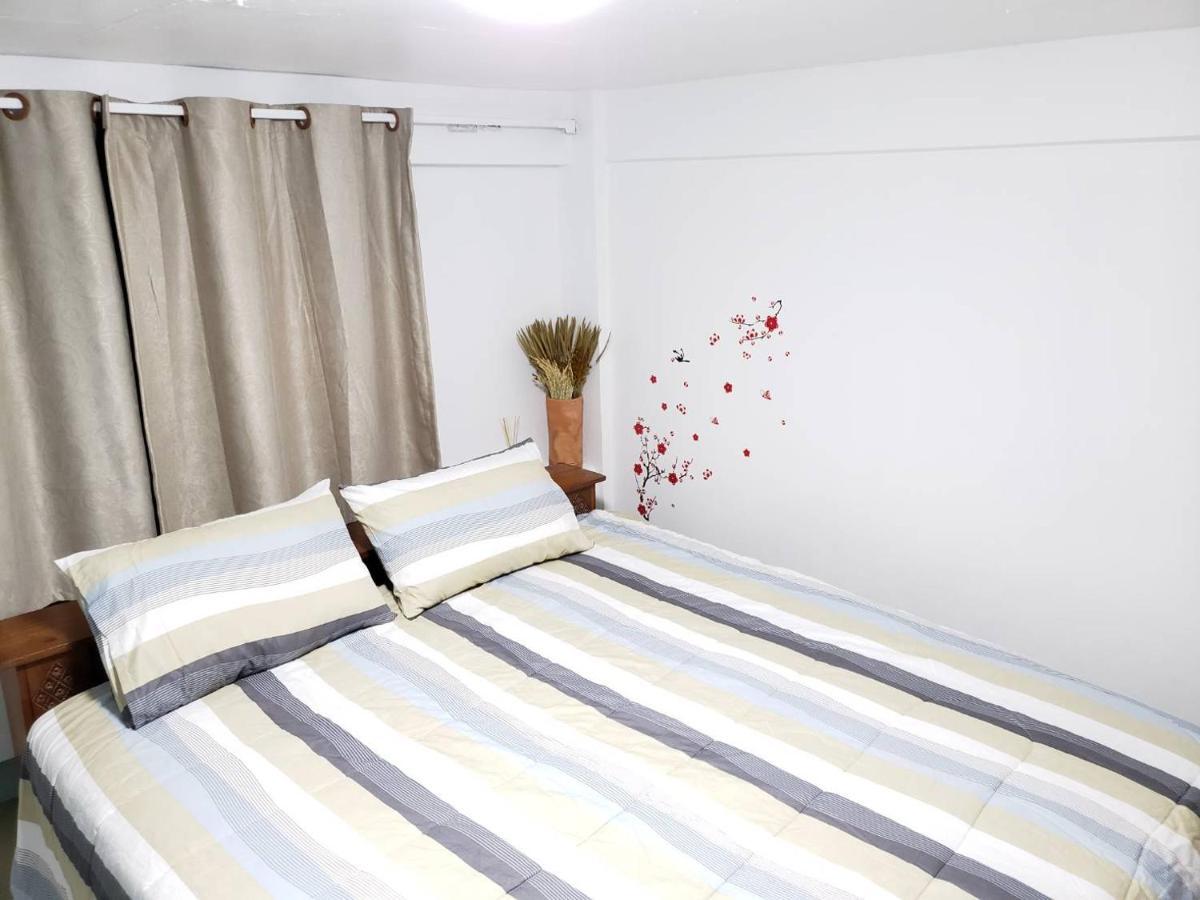 Séjour chez l'habitant B Private Room@jj Market&bts Saphan Kwai+free Wifi *