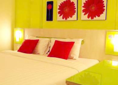 The Saladaeng 3* Bangkok