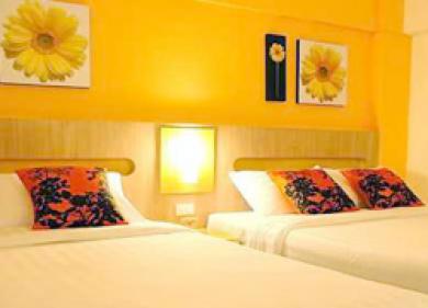 The Saladaeng Hotel