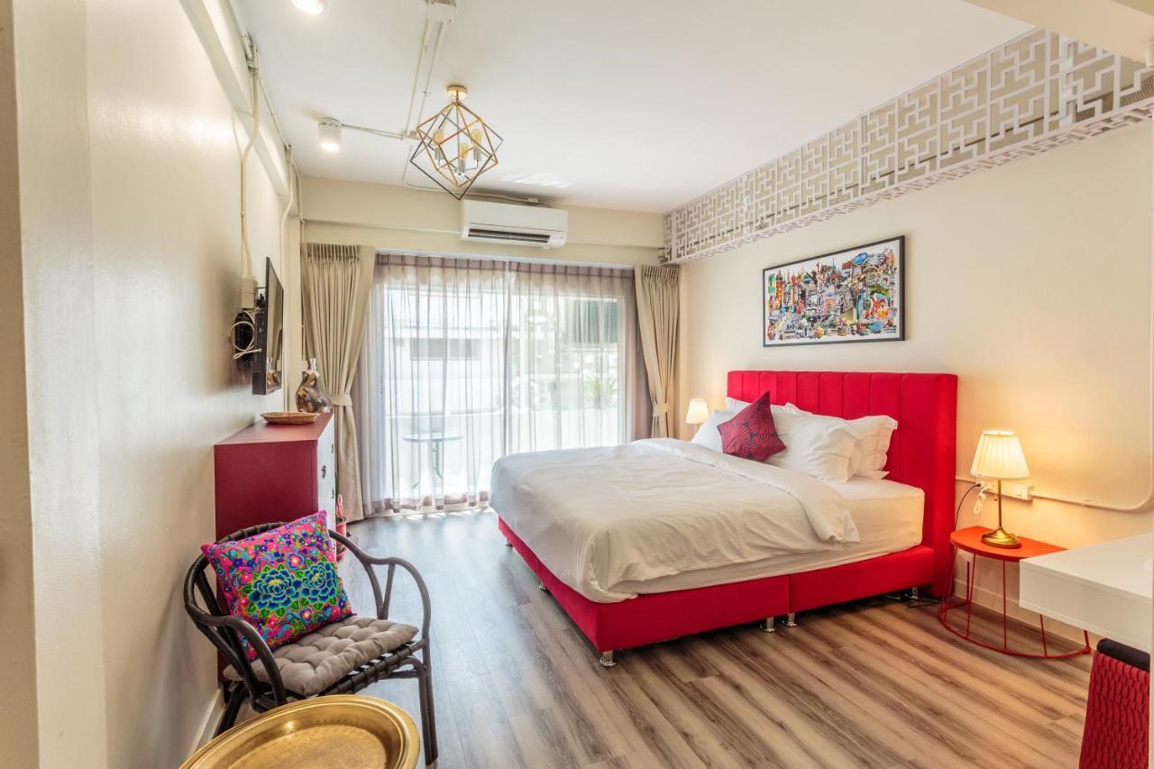 Harmony Silom Apartment *