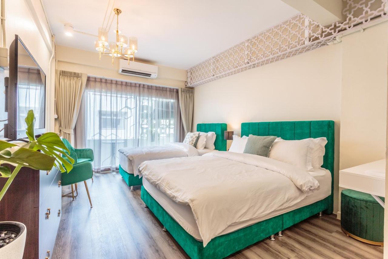 Harmony Silom Apartment Bangkok
