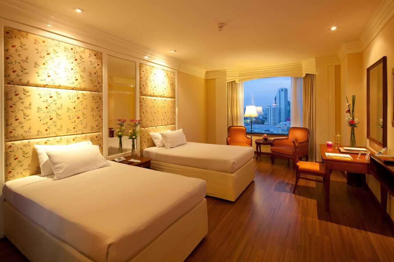 Hotel The Emerald 5*