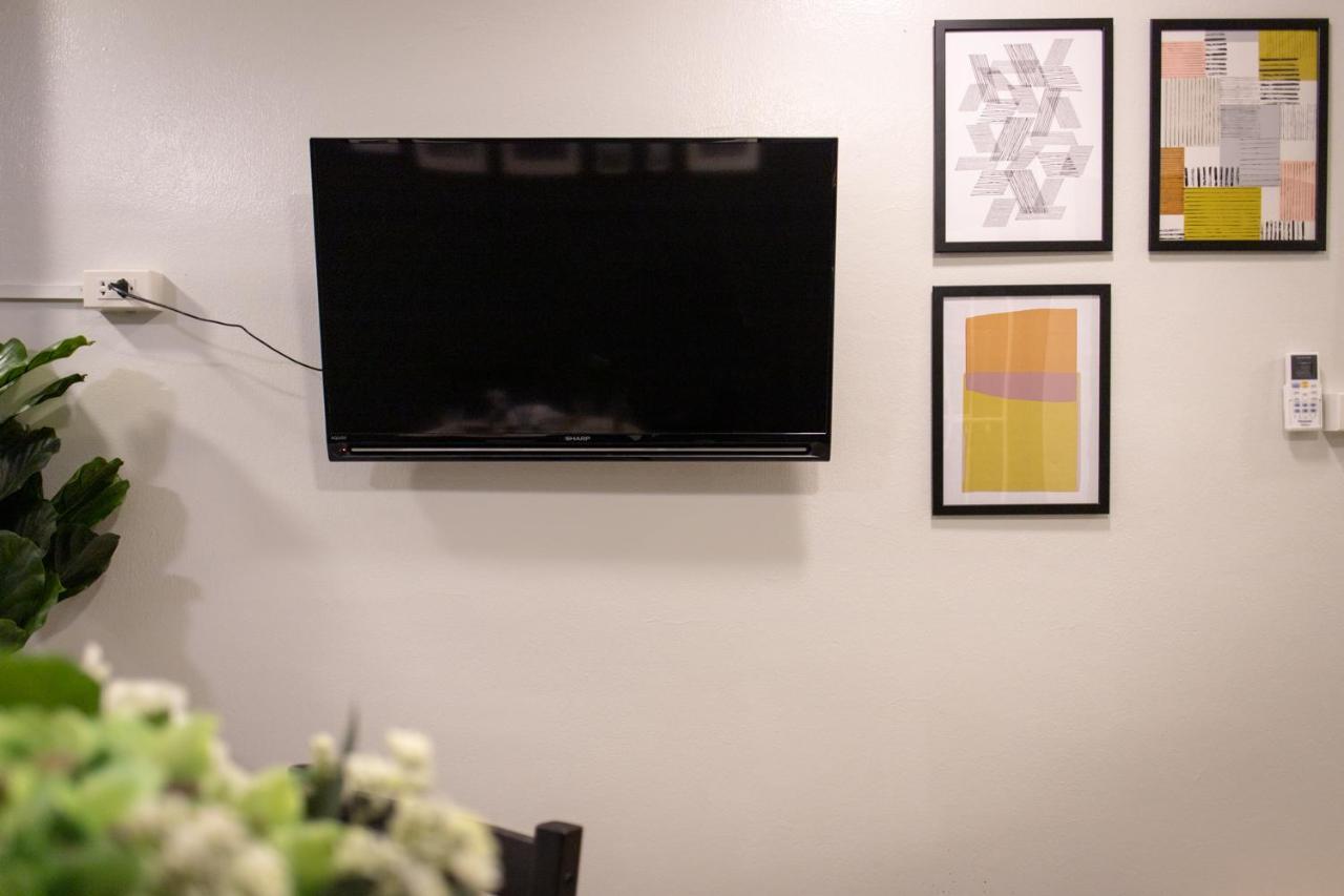 T1 Large Full Kitchen 100m. To Bts Apartment