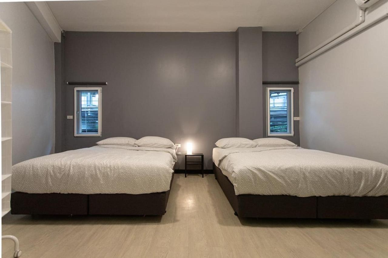 70m² 2 Slaapkamer, 1 Privé Badkamer In Sukhumvit Appartement *