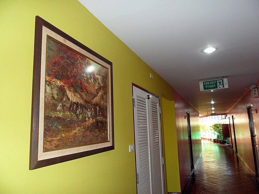 Oyo 434 Boonsiri Place 2*