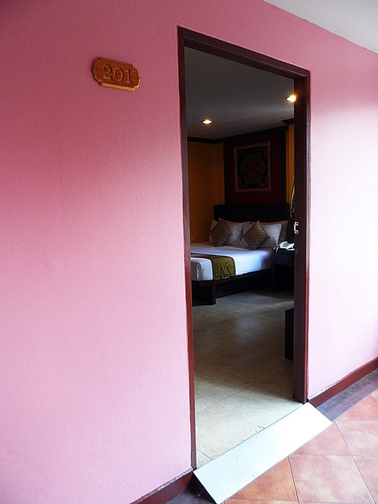 Hotel Oyo 434 Boonsiri Place Bangkok