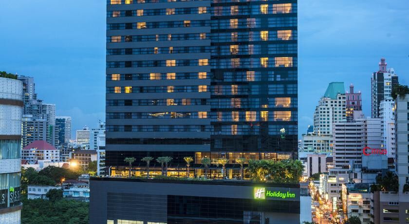 Sukhumvit, An Ihg Bangkok