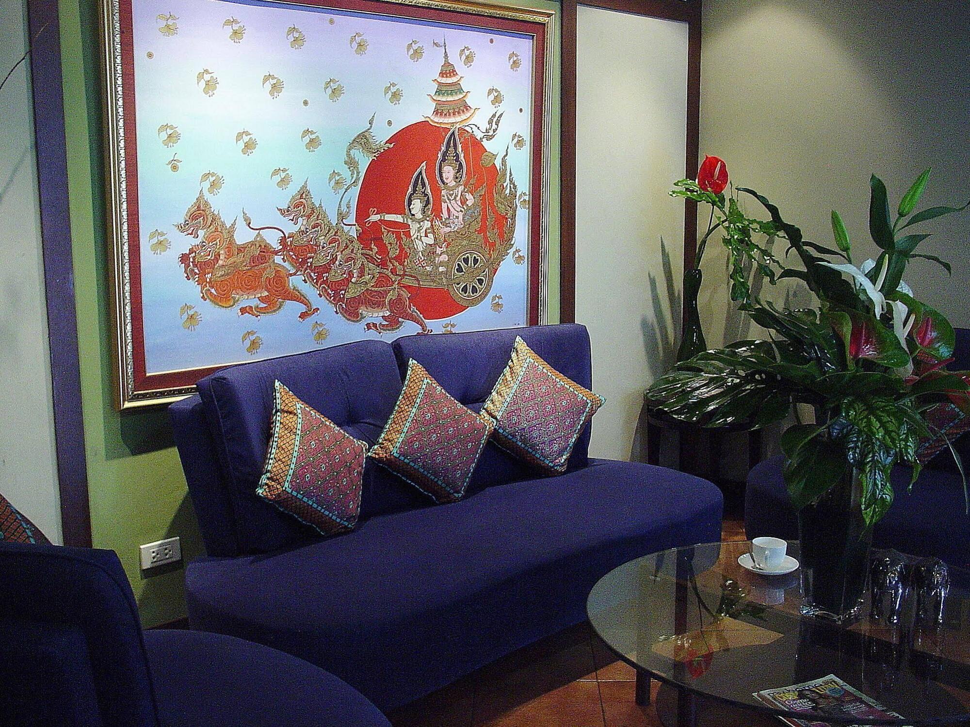 Oyo 434 Boonsiri Place Hotel 2*