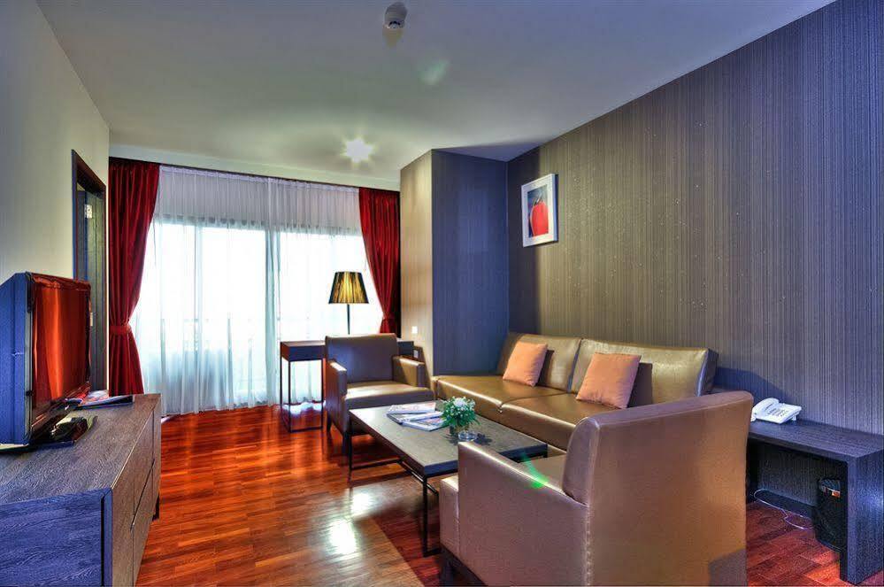 Hotel Mida Don Mueang Airport