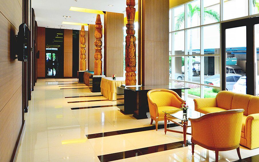 Mida Don Mueang Airport 4*