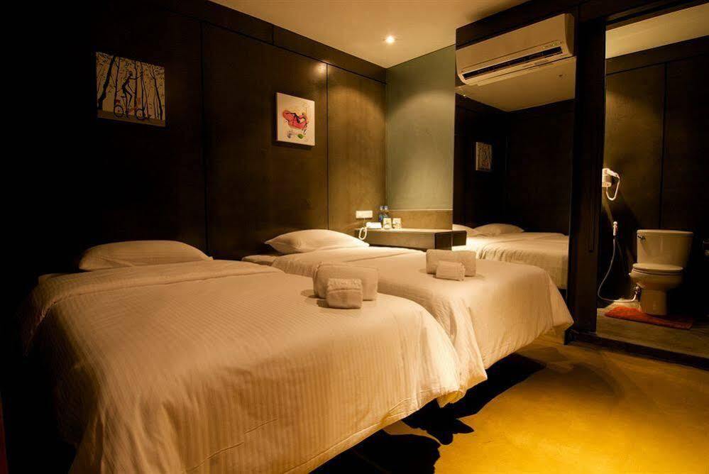 Justbeds Hotel Bangkok