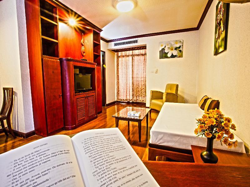 The Victory Residences Hotel Bangkok