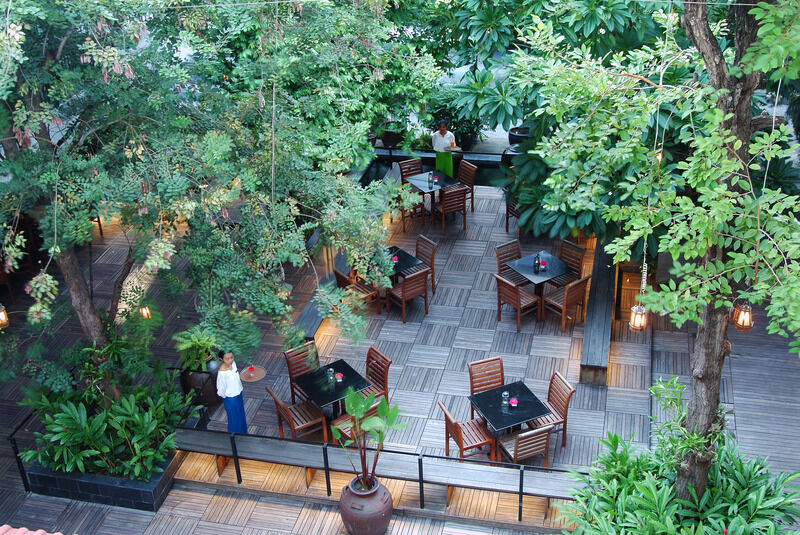 Trang - Sha 3* Bangkok