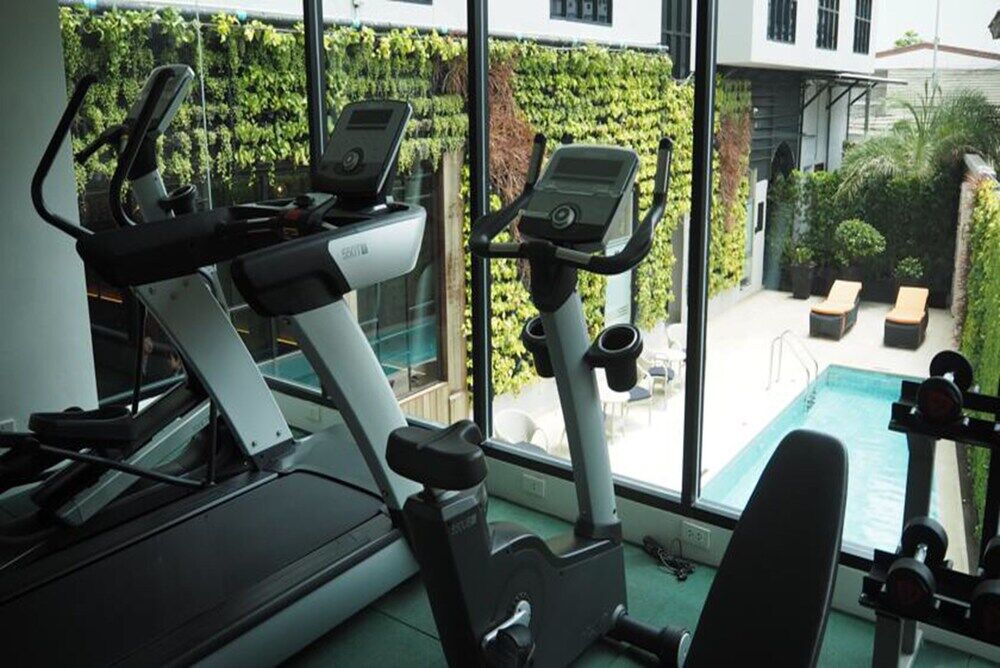 Hotell The Metropole - Thonglor