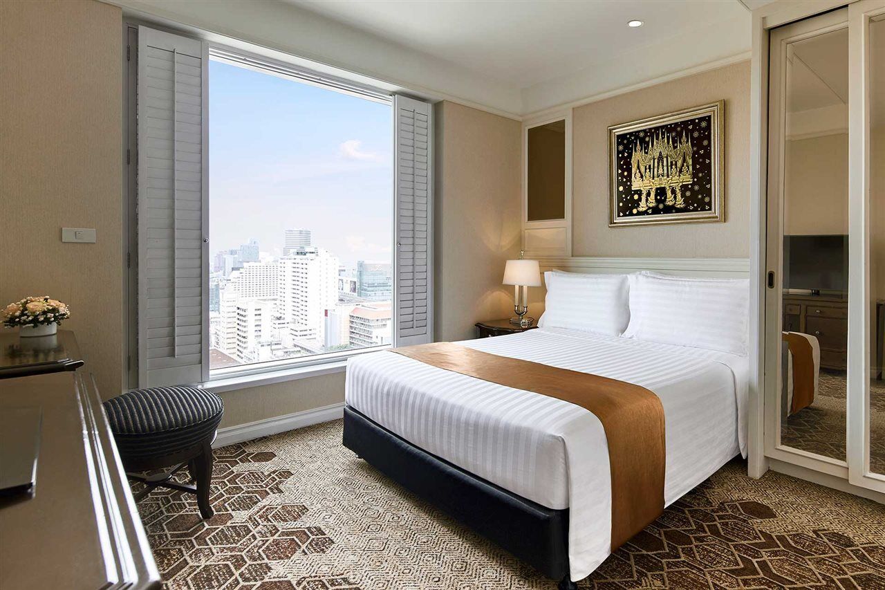 Grande Centre Point Ratchadamri Hotel