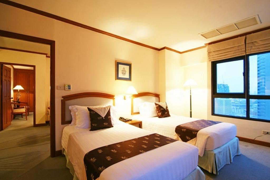 Hotell Grand Diamond Bangkok