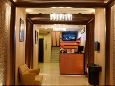 Bally Silom 3* Bangkok