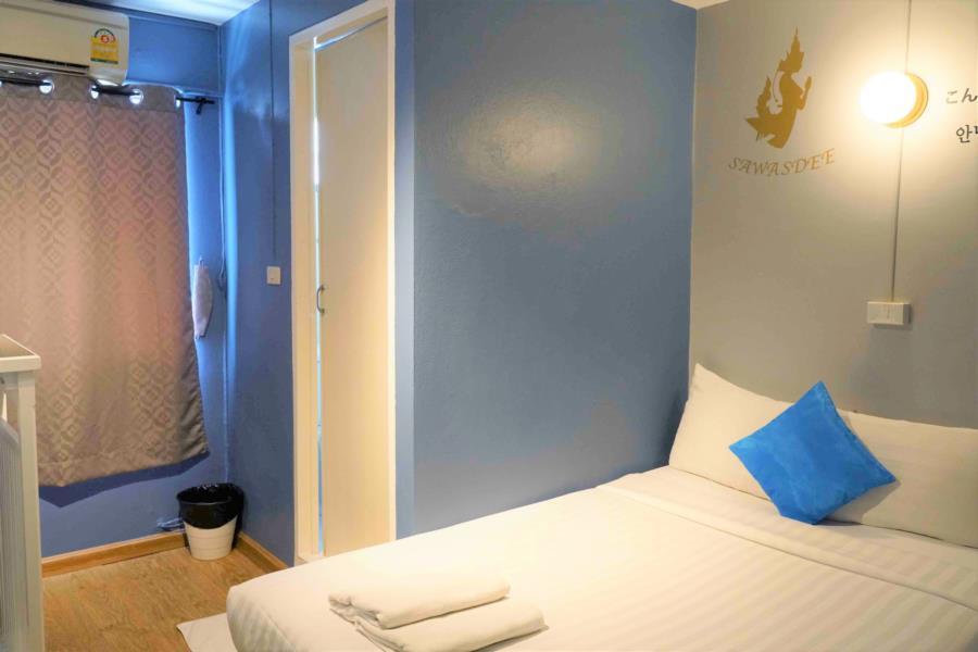 Hotel Sawasdee Bangkok