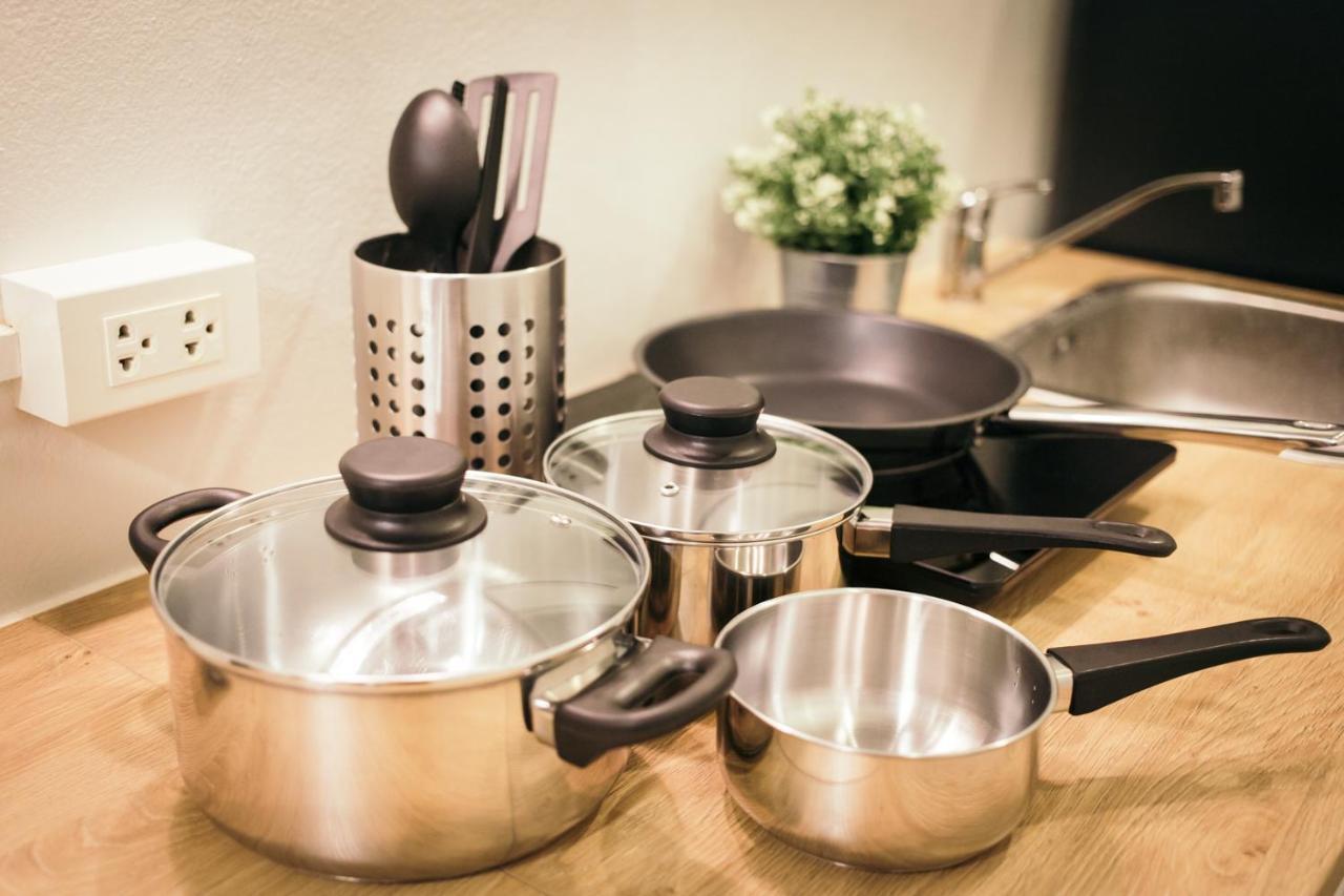 T1 Large Full Kitchen 100m. To Bts *