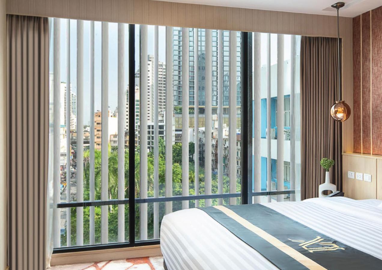 Hotell Eleven Sukhumvit 11 Bangkok