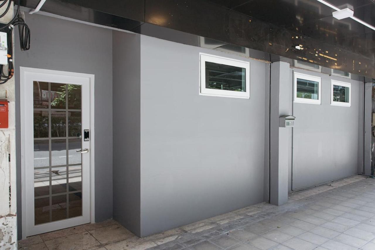 U4 Large 2 Bed Full Kitchen 200m To Bts Leilighet Bangkok
