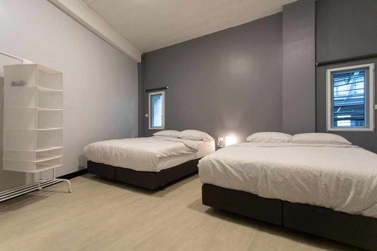 70m² 2 Slaapkamer, 1 Privé Badkamer In Sukhumvit Bangkok