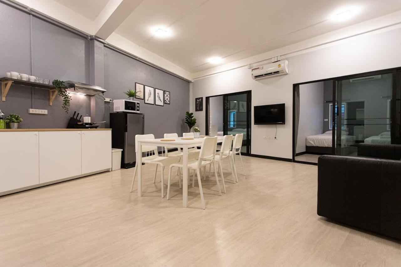 Appartement 70m² 2 Slaapkamer, 1 Privé Badkamer In Sukhumvit Bangkok