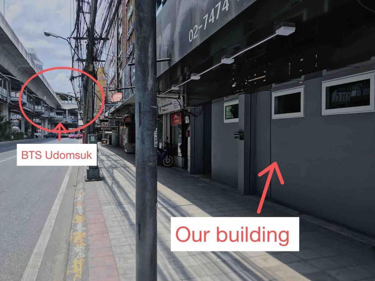 Leilighet U4 Large 2 Bed Full Kitchen 200m To Bts
