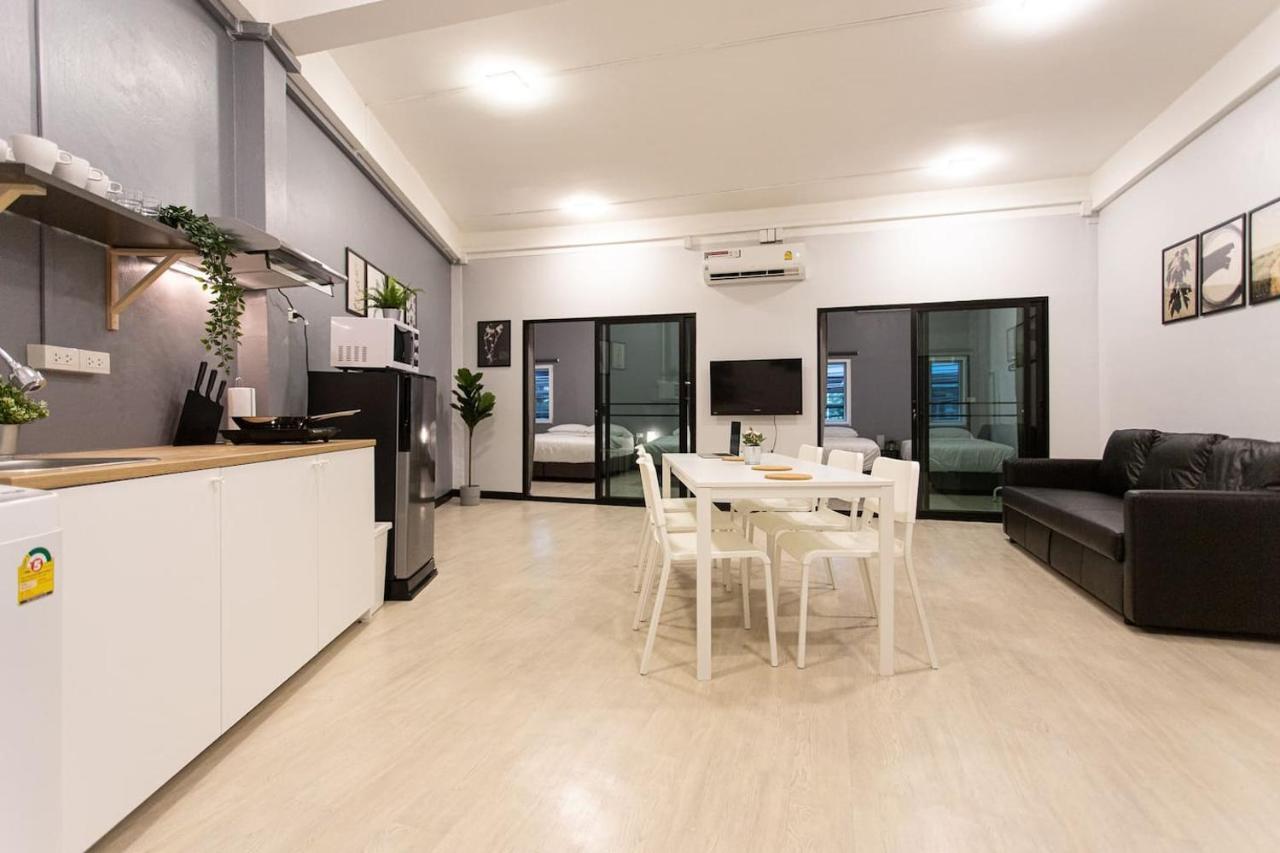 Apartamento De 70 M² En Sukhumvit, Con 2 Habitación