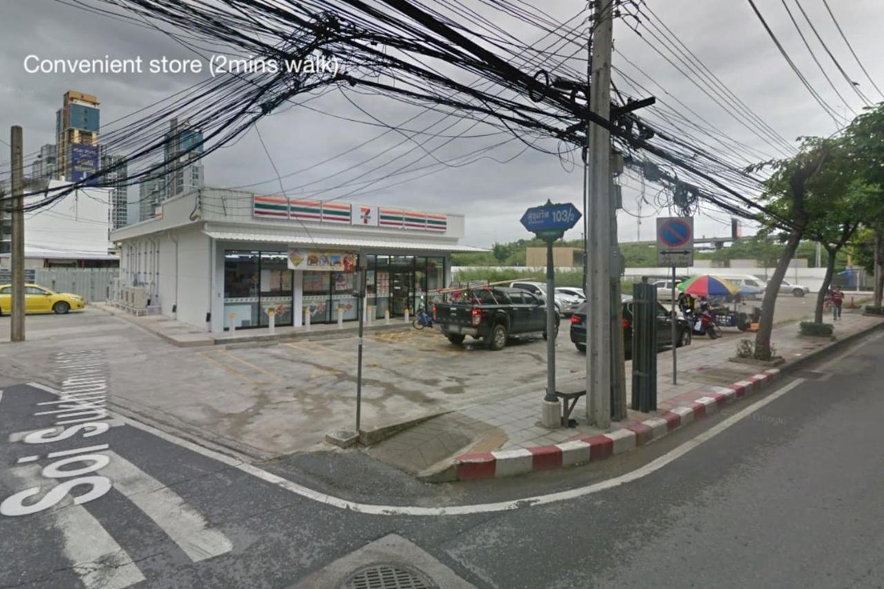 De 70 M² En Sukhumvit, Con 2 Habitación