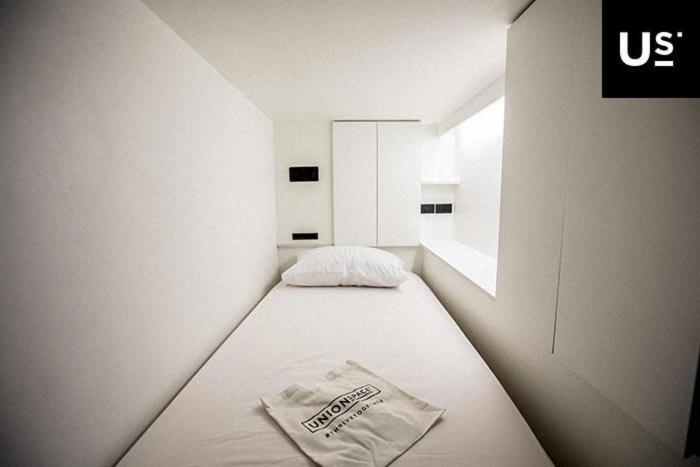 Hotel a capsule The Capsule By Unionspace (adults Only) 2*