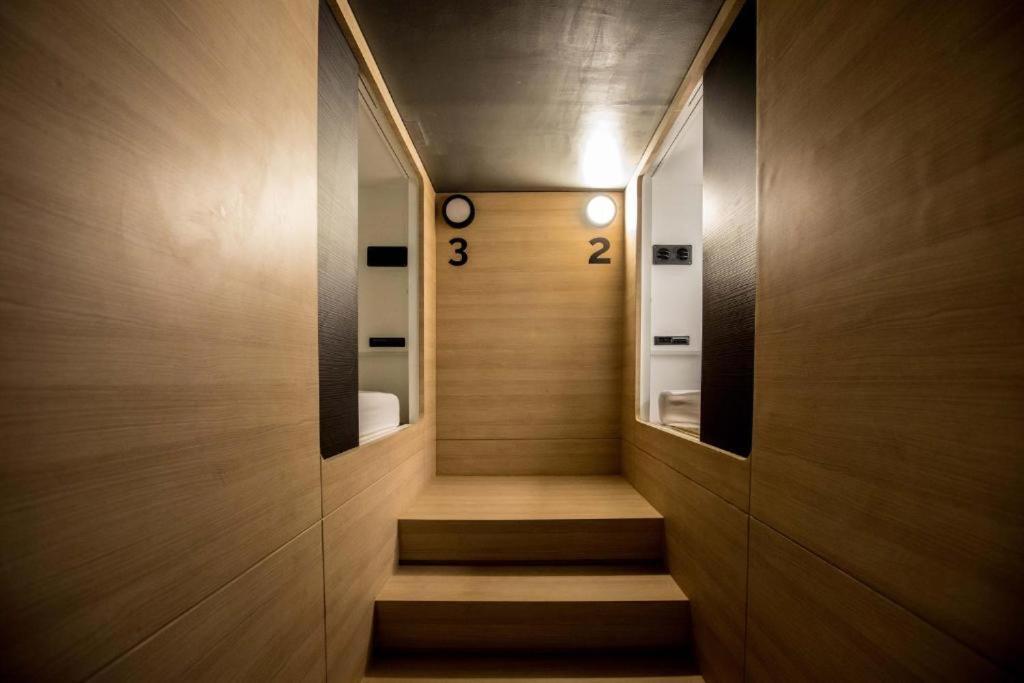 Hotel a capsule The Capsule By Unionspace (adults Only)