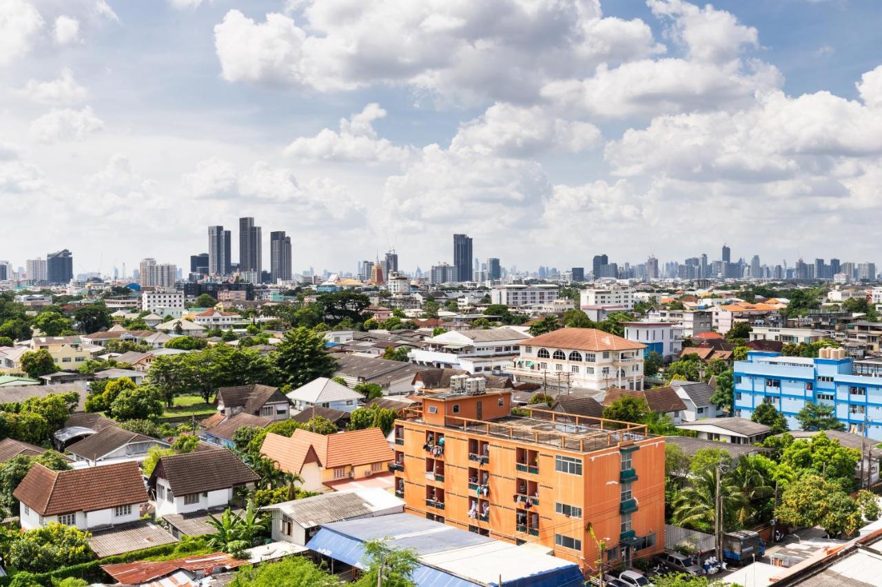 Sukhumvit 101 Gjestgiverier Bangkok