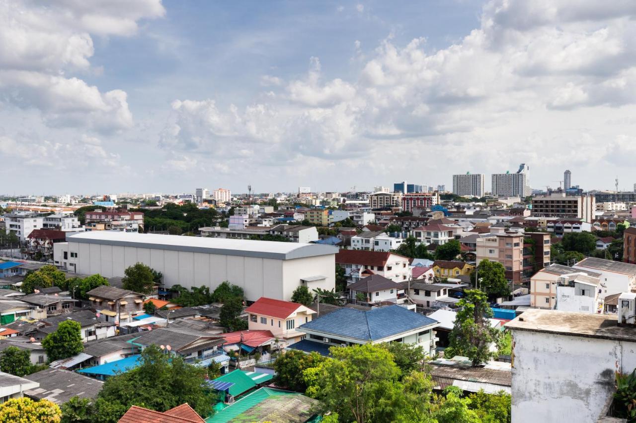 Nhà khách Sukhumvit 101