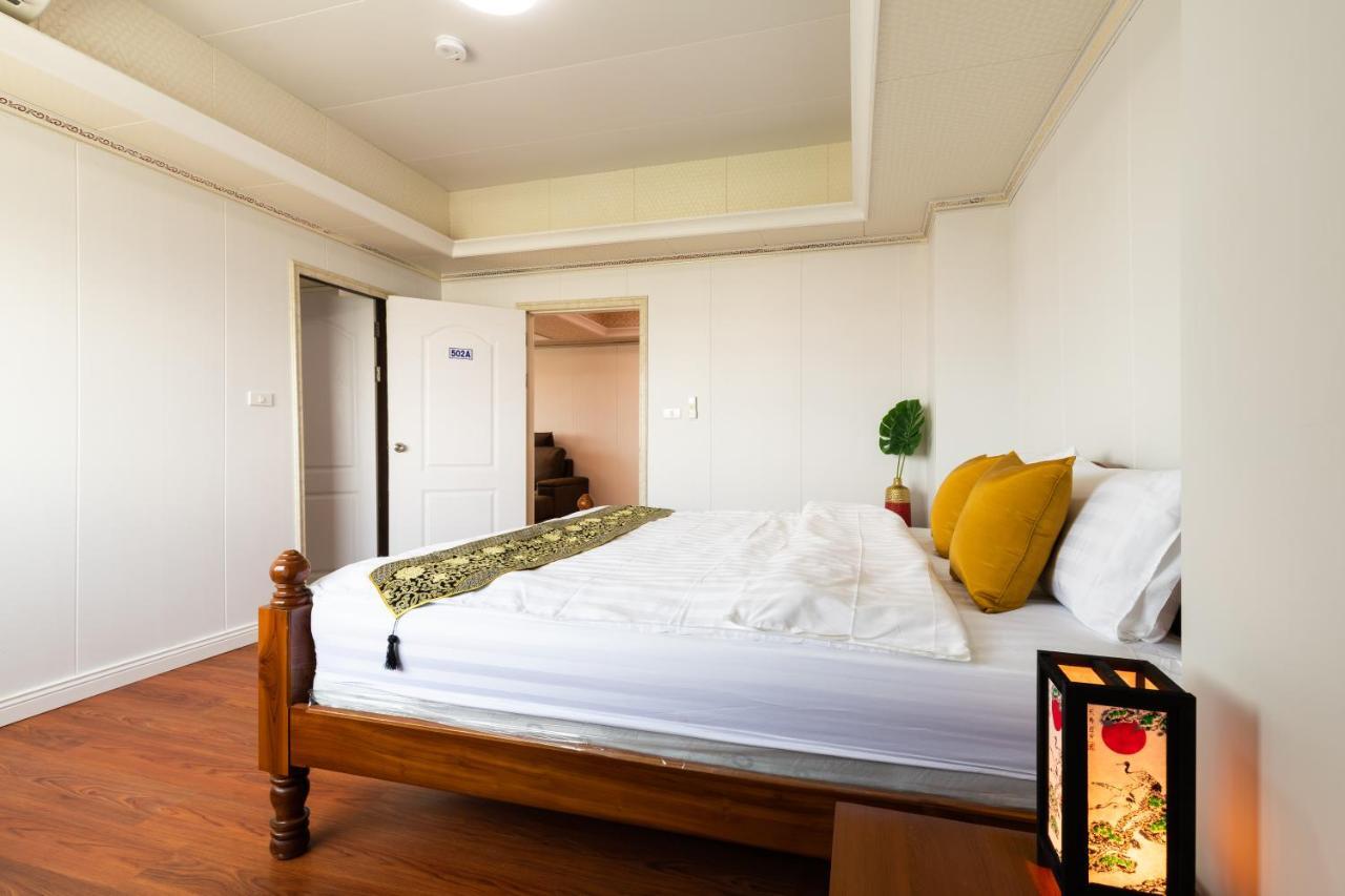 Gjestgiverier Sukhumvit 101