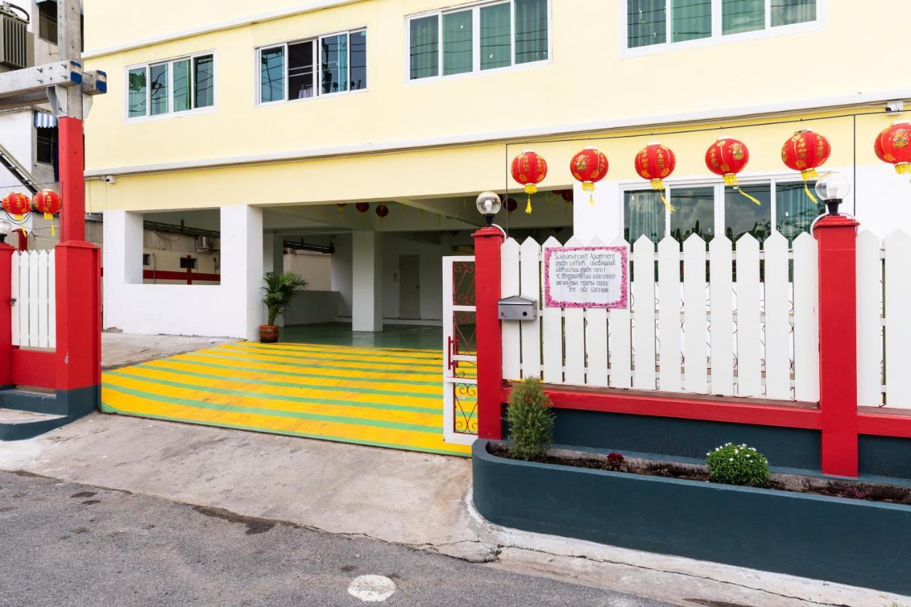 Gjestgiverier Sukhumvit 101 Bangkok