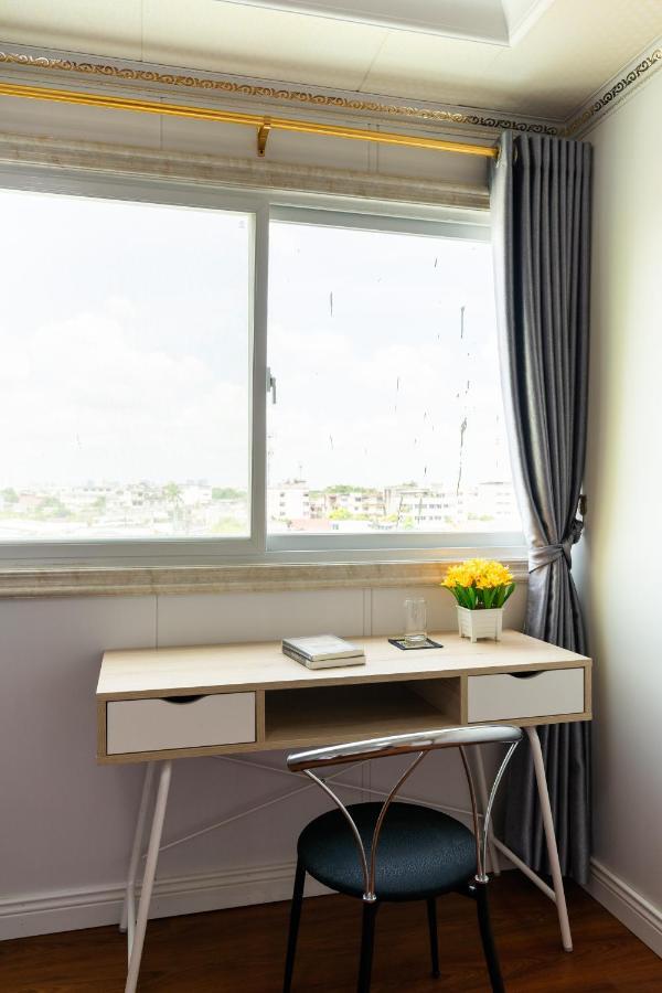 Gjestgiverier Sukhumvit 101