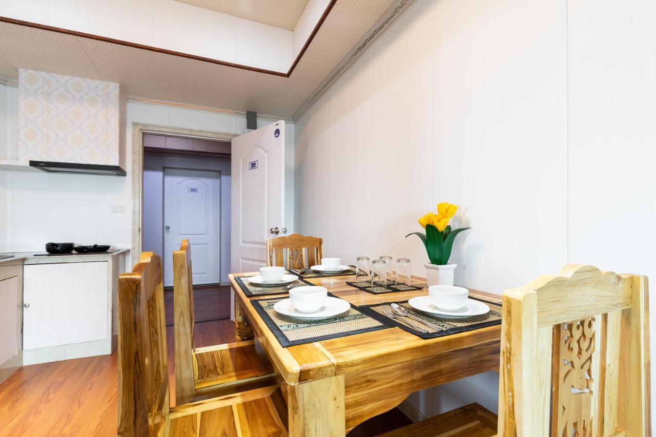 Gjestgiverier Sukhumvit 101