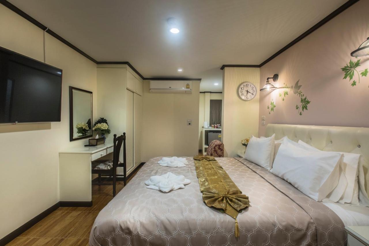 Cana Boutique Hotell Bangkok