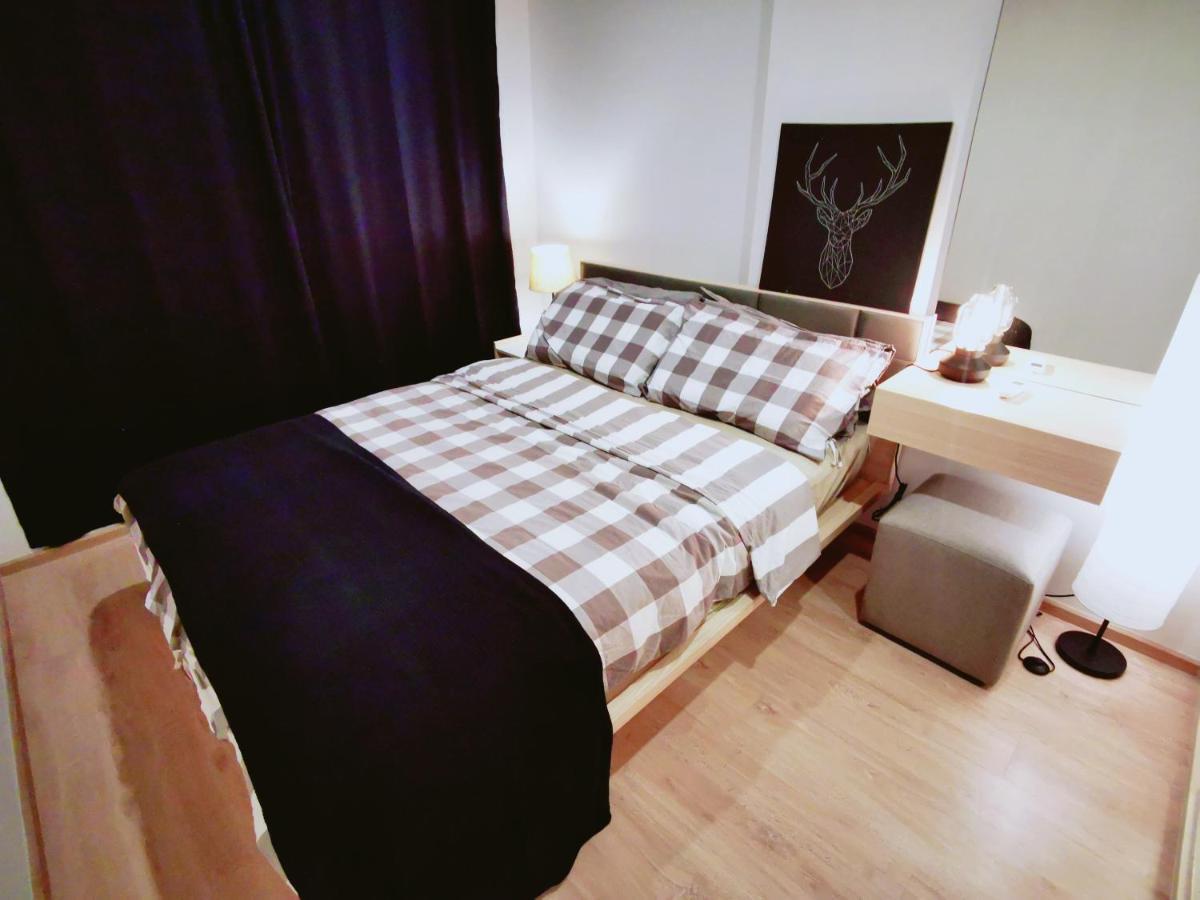 Appartement Ideo O2 Bitec Bts Bangna 400m Can Cook Free Swimming Pool Wifi Gym Sauna *