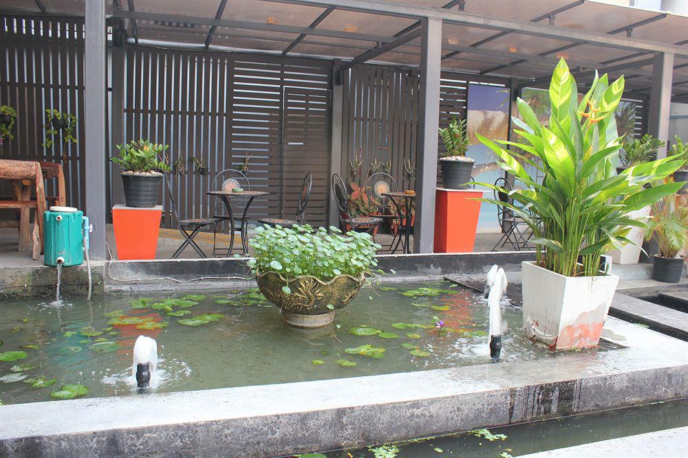 D Varee Xpress Makkasan Hotel 3*