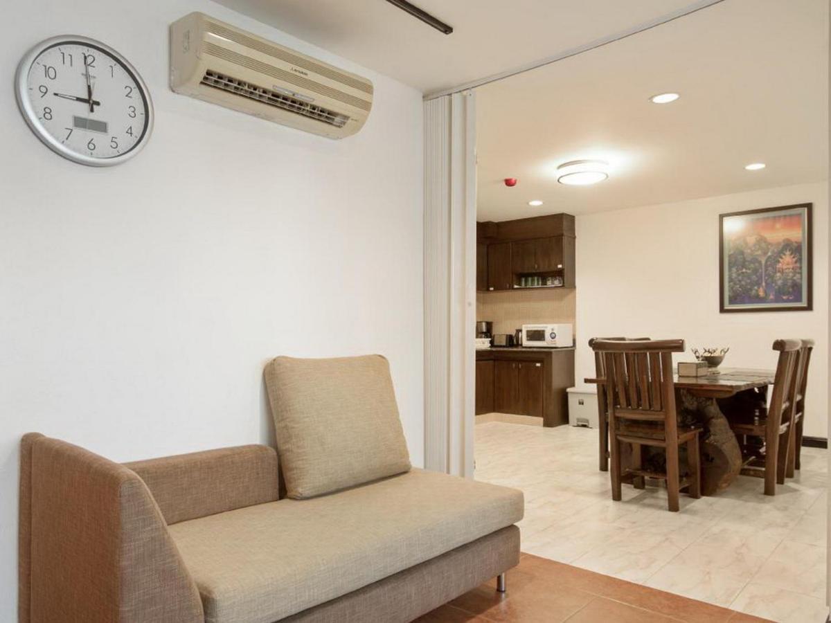 Appartamento Serena Sathorn *