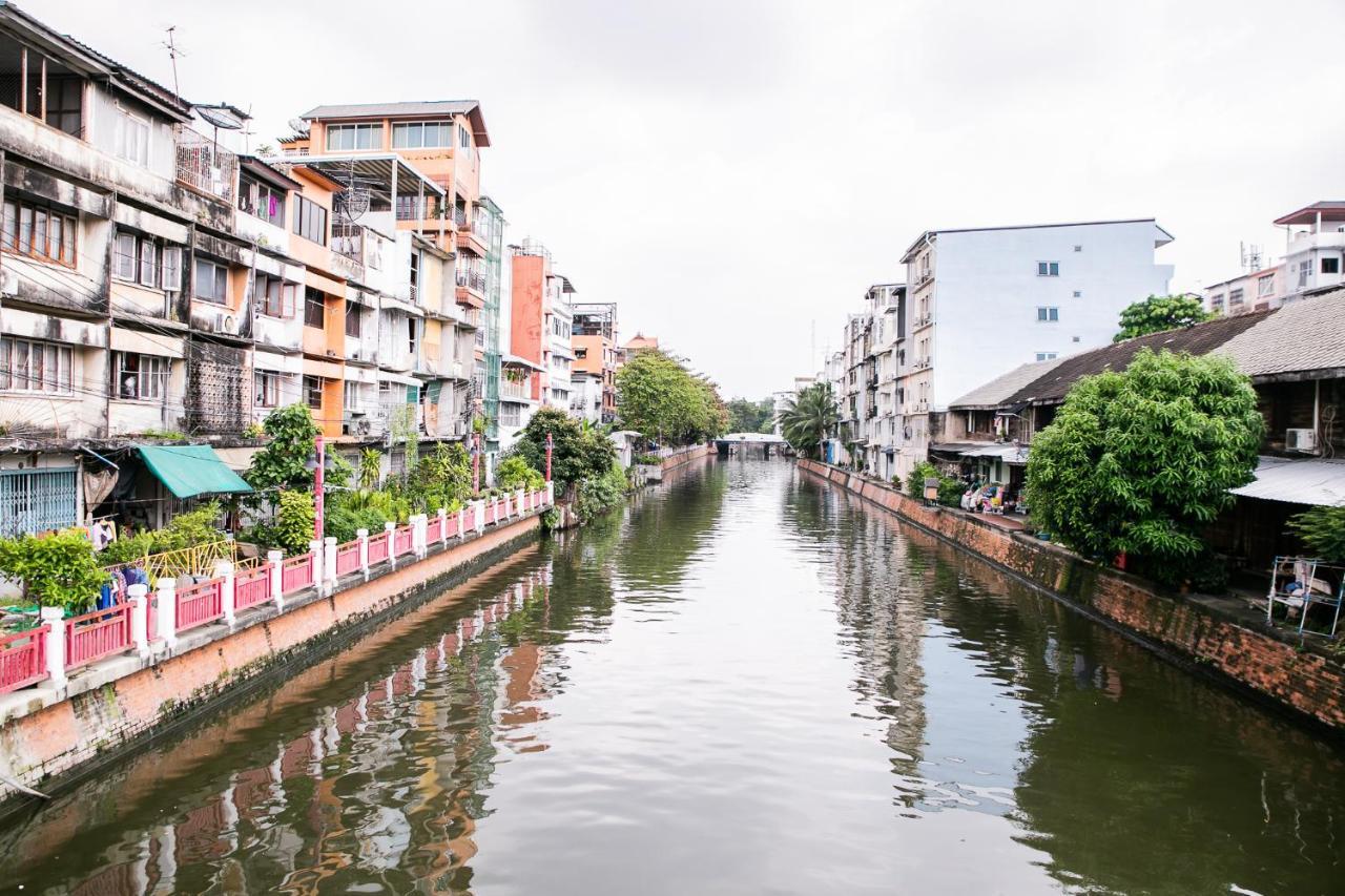 Khách sạn Canale At Khaosarn