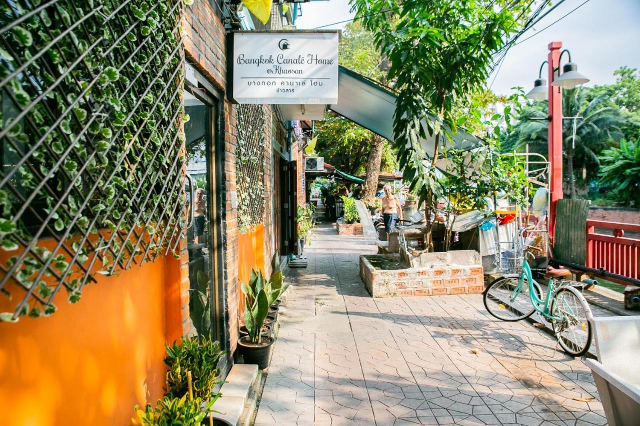 Canale At Khaosarn Khách sạn