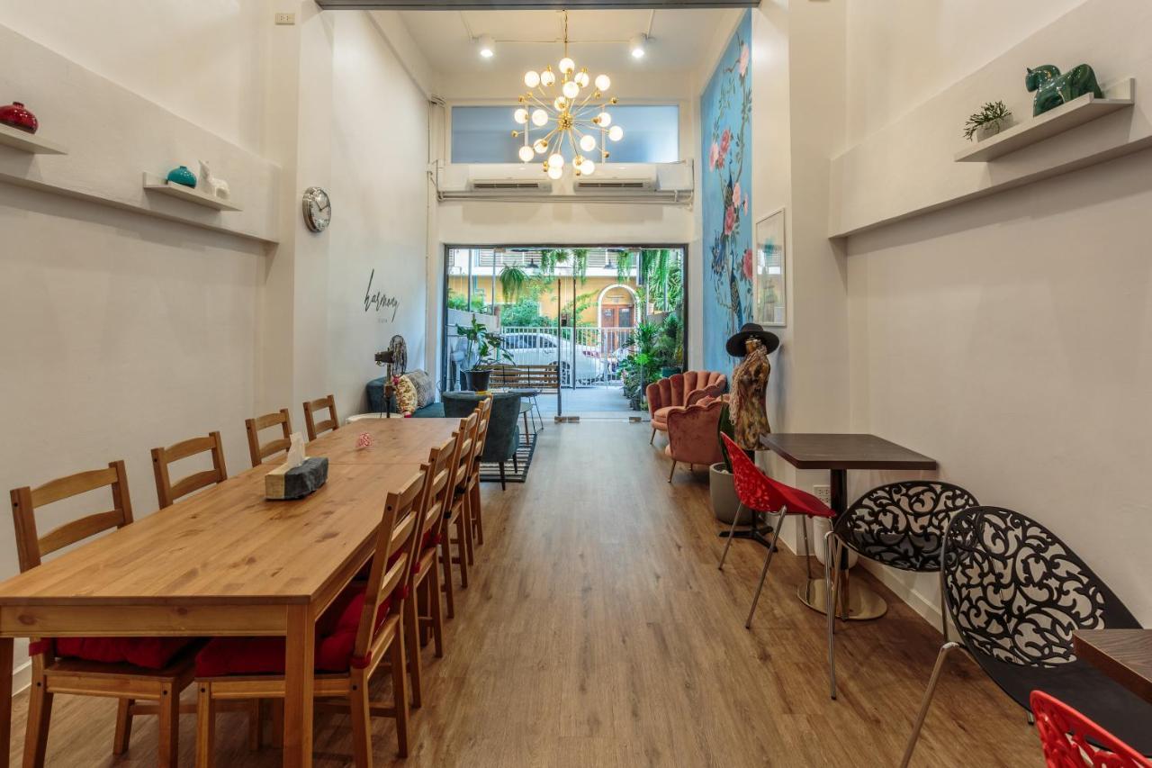 Apartment Harmony Silom Bangkok