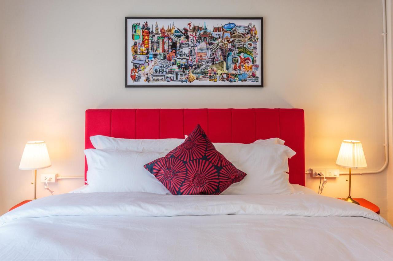 Harmony Silom Apartment *