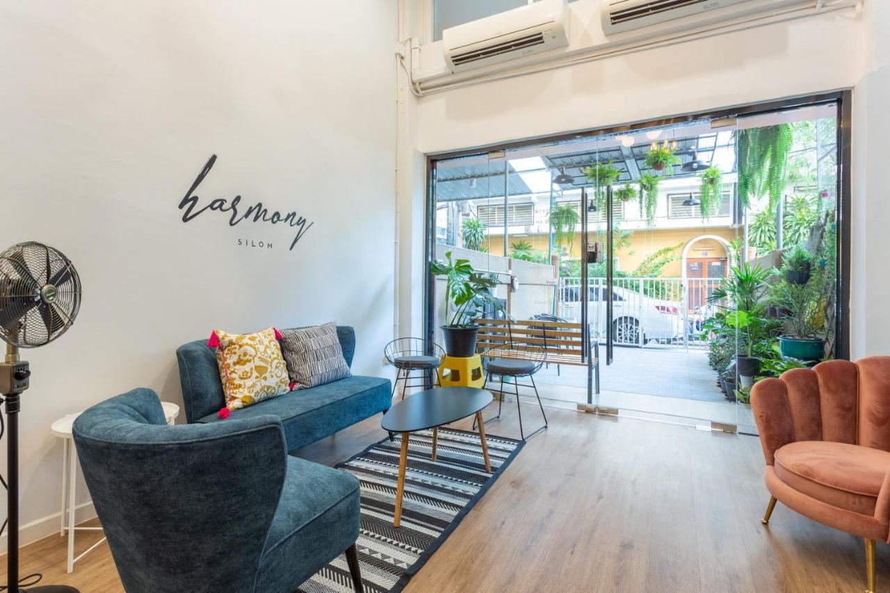 Apartment Harmony Silom *