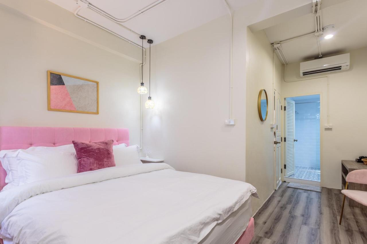 Harmony Silom Apartment Bangkok