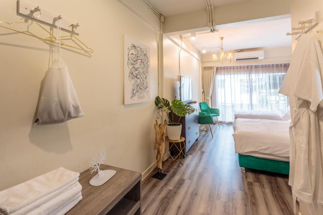 Apartment Harmony Silom *