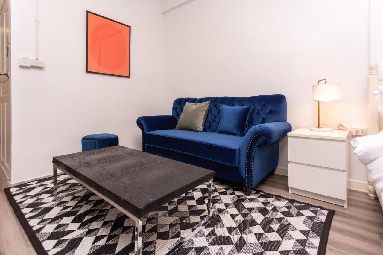 Apartment Harmony Silom *
